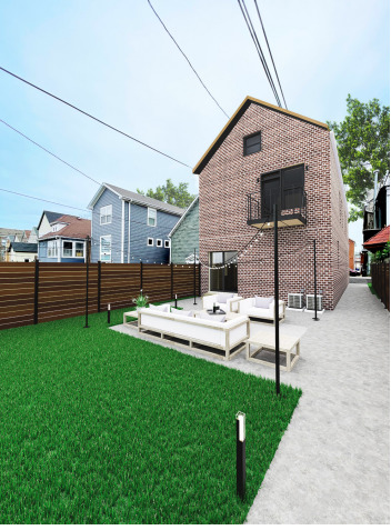 3408 S Carpenter Street