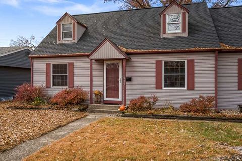 Photo of 6408 N 1st Street, Loves Park, IL 61111 (MLS # 12525177)