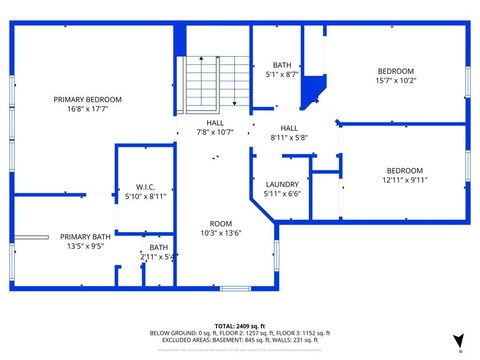 Tiny photo for 1463 Yellowstone Drive, Streamwood, IL 60107 (MLS # 12483737)