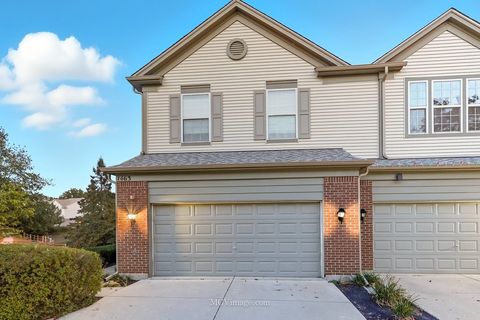 Photo of 1463 Yellowstone Drive, Streamwood, IL 60107 (MLS # 12483737)