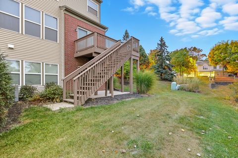 Tiny photo for 1463 Yellowstone Drive, Streamwood, IL 60107 (MLS # 12483737)