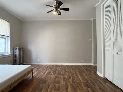 Tiny photo for 5135 S Kenwood Avenue #406, Chicago, IL 60615 (MLS # 12761128)