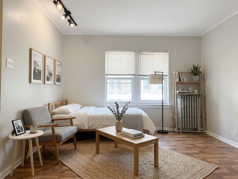Tiny photo for 5135 S Kenwood Avenue #406, Chicago, IL 60615 (MLS # 12761128)