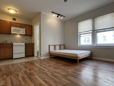 Tiny photo for 5135 S Kenwood Avenue #406, Chicago, IL 60615 (MLS # 12761128)