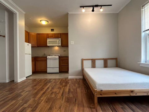 Tiny photo for 5135 S Kenwood Avenue #406, Chicago, IL 60615 (MLS # 12761128)