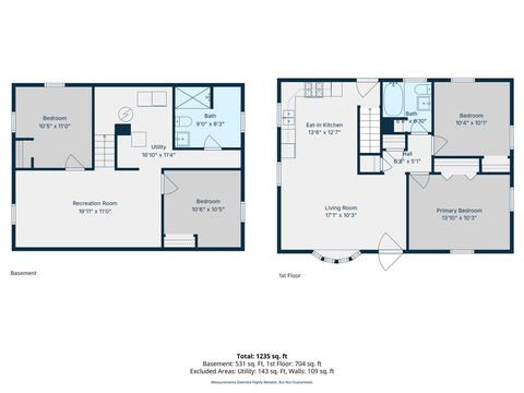 Tiny photo for 270 Ridge Avenue, Crystal Lake, IL 60014 (MLS # 12593195)