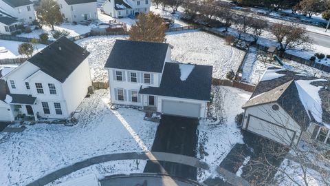 A home in Plainfield