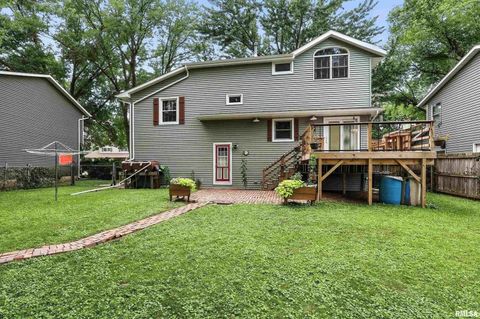 Tiny photo for 3011 N PINE Street, Davenport, IA 52804 (MLS # 100000409)