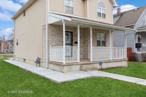 Tiny photo for 59 E 137th Street, Riverdale, IL 60827 (MLS # 11955281)