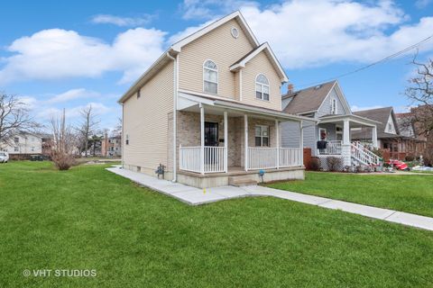 Photo of 59 E 137th Street, Riverdale, IL 60827 (MLS # 11955281)