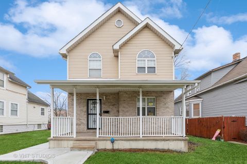 Tiny photo for 59 E 137th Street, Riverdale, IL 60827 (MLS # 11955281)
