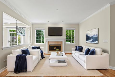 Tiny photo for 104 Enfield Lane, Grayslake, IL 60030 (MLS # 12629323)