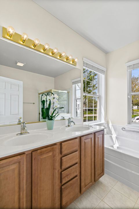 Tiny photo for 104 Enfield Lane, Grayslake, IL 60030 (MLS # 12629323)