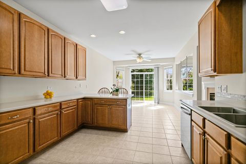 Tiny photo for 104 Enfield Lane, Grayslake, IL 60030 (MLS # 12629323)