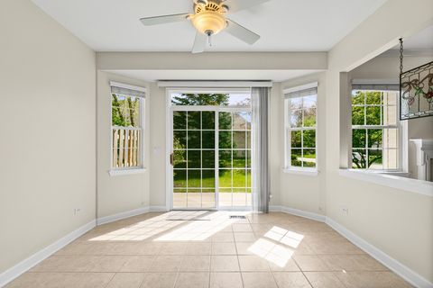Tiny photo for 104 Enfield Lane, Grayslake, IL 60030 (MLS # 12629323)