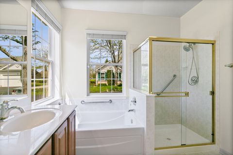 Tiny photo for 104 Enfield Lane, Grayslake, IL 60030 (MLS # 12629323)