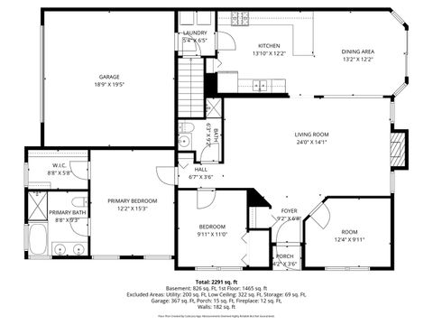 Tiny photo for 104 Enfield Lane, Grayslake, IL 60030 (MLS # 12629323)
