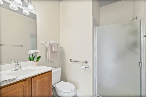 Tiny photo for 104 Enfield Lane, Grayslake, IL 60030 (MLS # 12629323)
