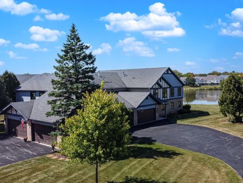 Tiny photo for 2705 Harbor Drive #2705, Joliet, IL 60431 (MLS # 12476379)