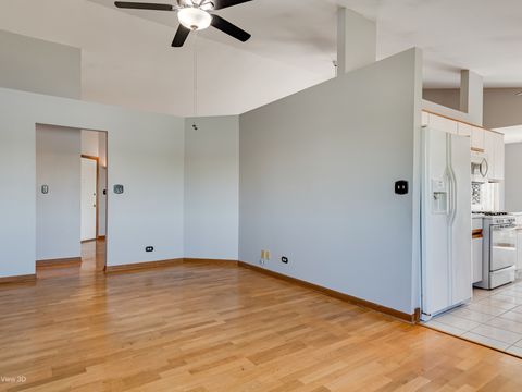 Tiny photo for 2705 Harbor Drive #2705, Joliet, IL 60431 (MLS # 12476379)