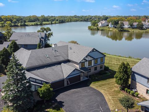 Tiny photo for 2705 Harbor Drive #2705, Joliet, IL 60431 (MLS # 12476379)