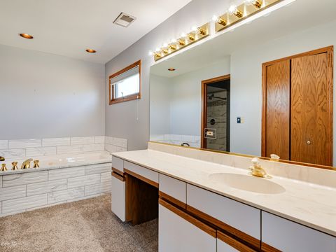 Tiny photo for 2705 Harbor Drive #2705, Joliet, IL 60431 (MLS # 12476379)