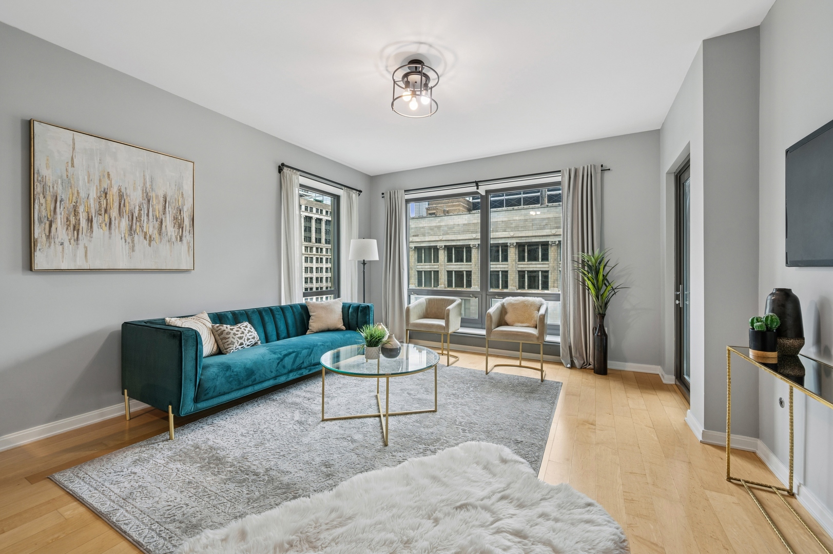 130 N GARLAND Court 1608