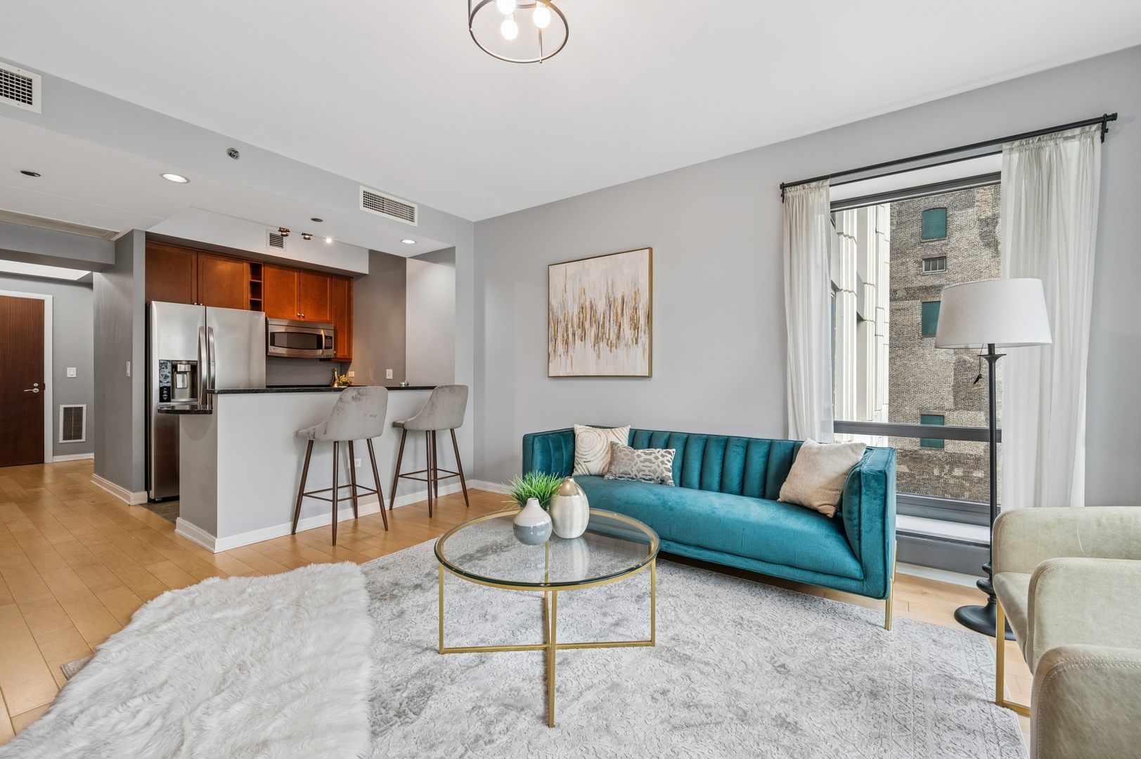 130 N GARLAND Court 1608