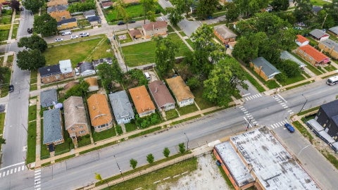 Tiny photo for 1008 W 115th Street, Chicago, IL 60643 (MLS # 12769624)