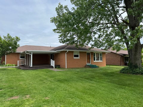 Tiny photo for 100 Belcher Drive, Anna, IL 62906 (MLS # 12643185)
