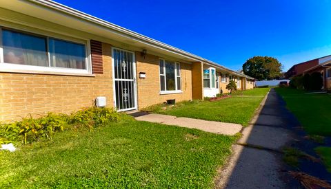 A home in Des Plaines