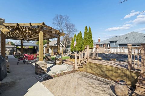 Tiny photo for 1035 Yamma Ridge, New Lenox, IL 60451 (MLS # 12592403)