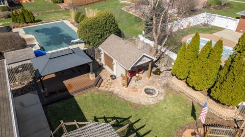 Tiny photo for 1035 Yamma Ridge, New Lenox, IL 60451 (MLS # 12592403)