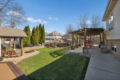 Tiny photo for 1035 Yamma Ridge, New Lenox, IL 60451 (MLS # 12592403)