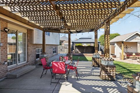 Tiny photo for 1035 Yamma Ridge, New Lenox, IL 60451 (MLS # 12592403)