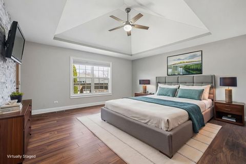 Tiny photo for 1035 Yamma Ridge, New Lenox, IL 60451 (MLS # 12592403)