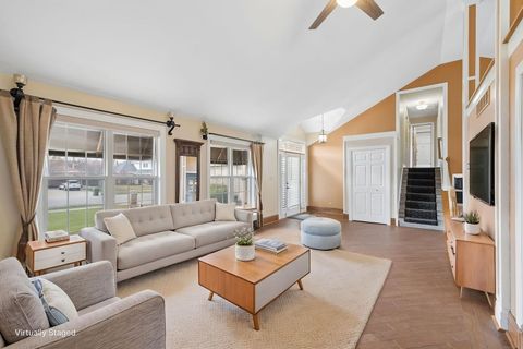 Tiny photo for 1035 Yamma Ridge, New Lenox, IL 60451 (MLS # 12592403)