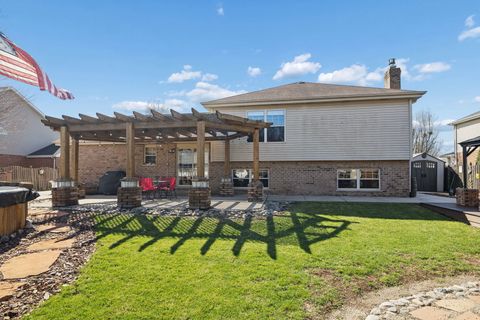 Tiny photo for 1035 Yamma Ridge, New Lenox, IL 60451 (MLS # 12592403)