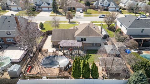 Tiny photo for 1035 Yamma Ridge, New Lenox, IL 60451 (MLS # 12592403)