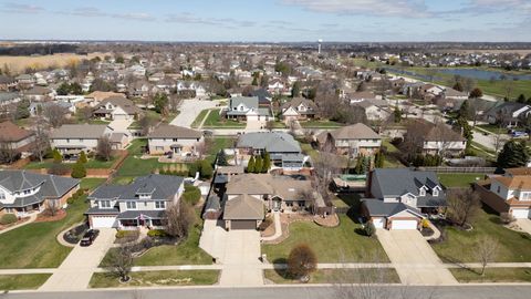 Tiny photo for 1035 Yamma Ridge, New Lenox, IL 60451 (MLS # 12592403)