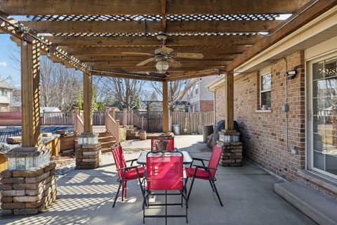 Tiny photo for 1035 Yamma Ridge, New Lenox, IL 60451 (MLS # 12592403)