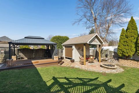 Tiny photo for 1035 Yamma Ridge, New Lenox, IL 60451 (MLS # 12592403)