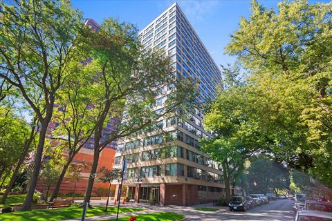 Photo of 2970 N Lake Shore Drive #6F, Chicago, IL 60657 (MLS # 12481793)