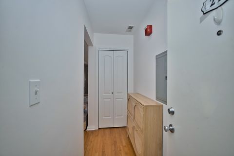 Tiny photo for 1314 Main Street #2D, Evanston, IL 60202 (MLS # 12577796)