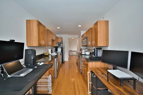 Tiny photo for 1314 Main Street #2D, Evanston, IL 60202 (MLS # 12577796)