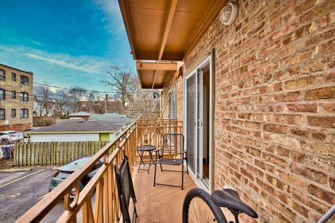 Tiny photo for 1314 Main Street #2D, Evanston, IL 60202 (MLS # 12577796)