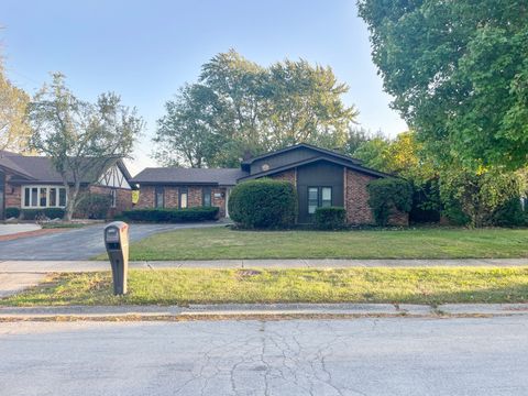 A home in Lansing