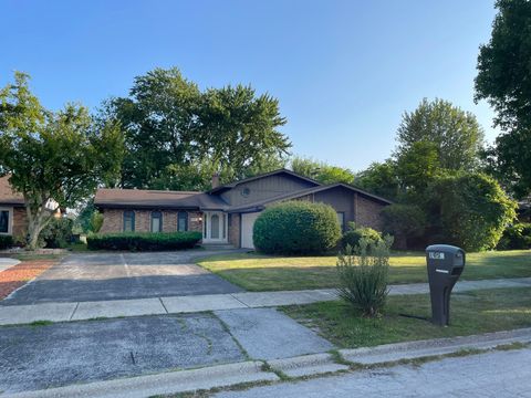 A home in Lansing