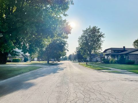 A home in Lansing