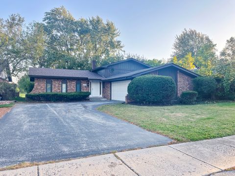 A home in Lansing